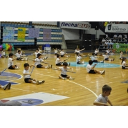 Fiesta de la Educación Física - Nivel Inicial y Primario (1°, 2° y 3° grados)